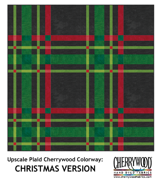 Kits de tela a cuadros exclusivos