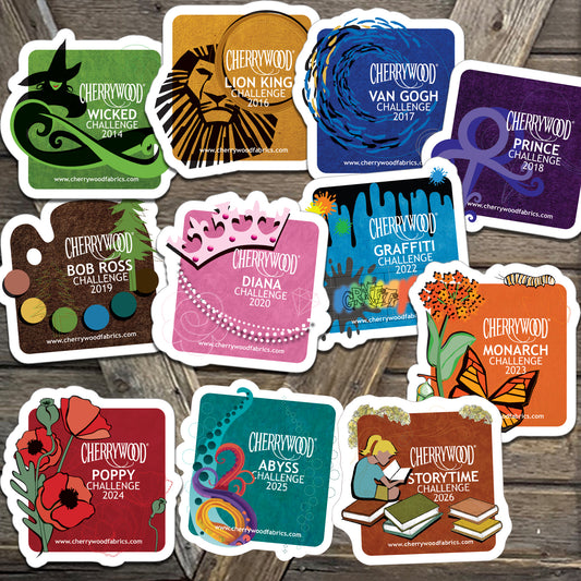 Pegatinas coleccionables