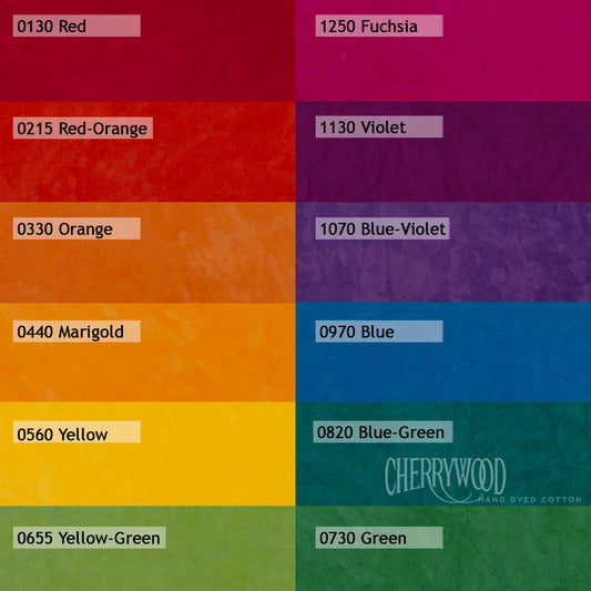 Color Wheel - Medium