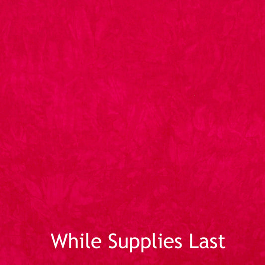 0140 Rose Half Yard