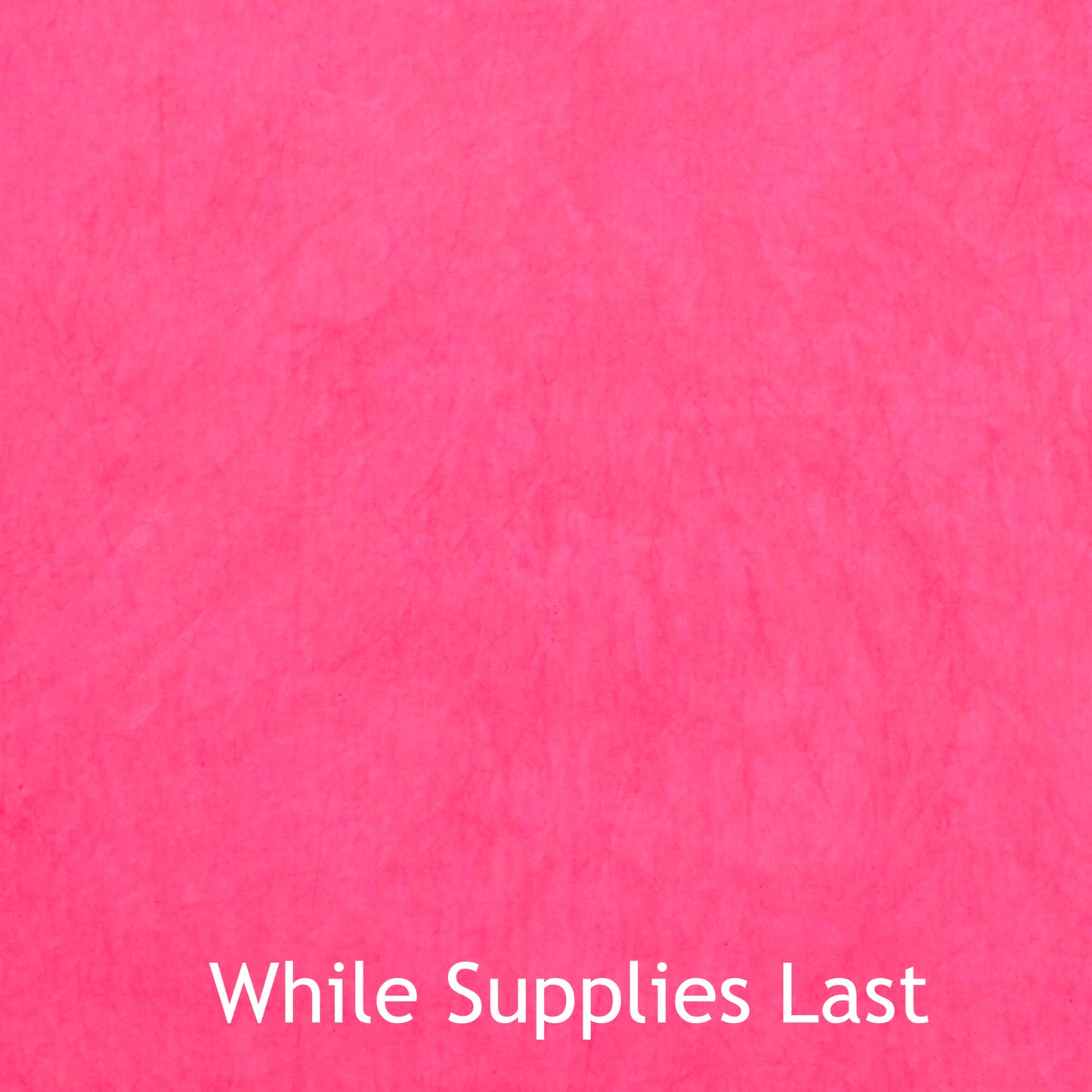 0170 Raspberry Half Yard