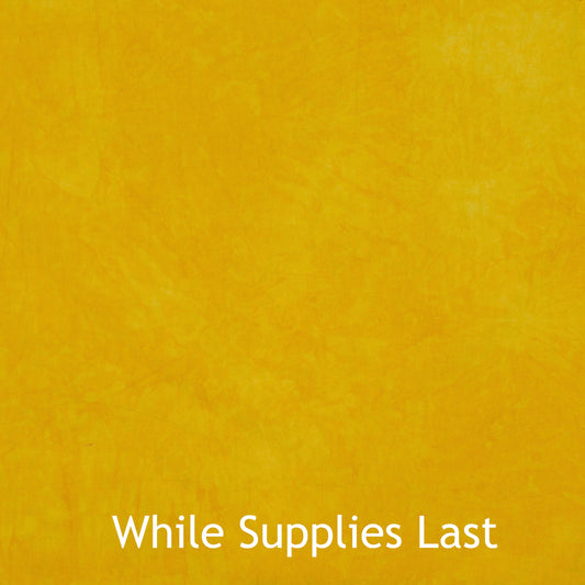 0535 Goldenrod Half Yard