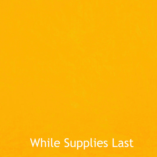 0560 Yellow Half Yard