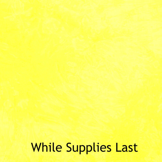 0575 Lemondrop Half Yard