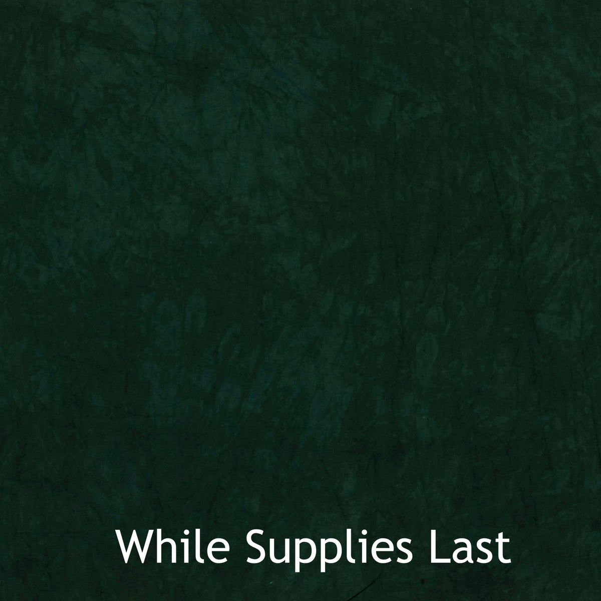 0600 Loden Half Yard