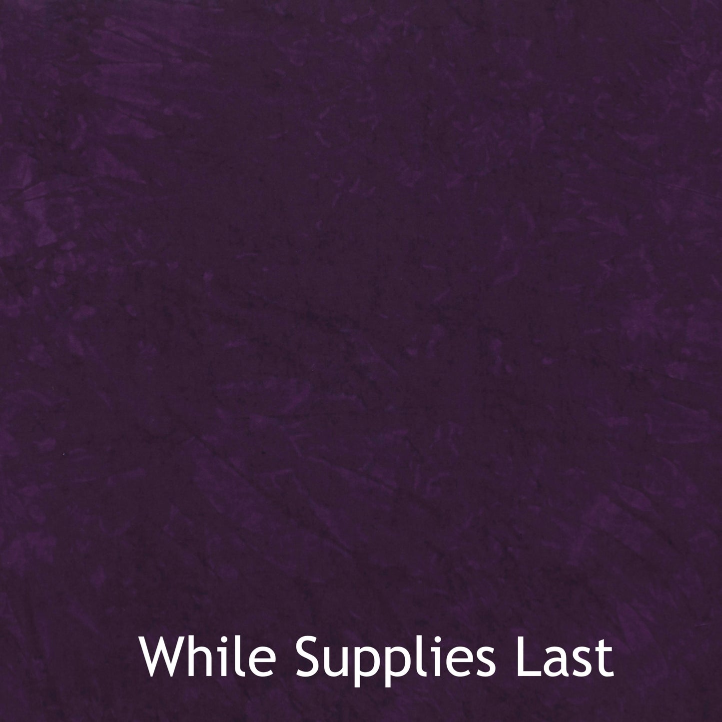 1000 Velvet Half Yard