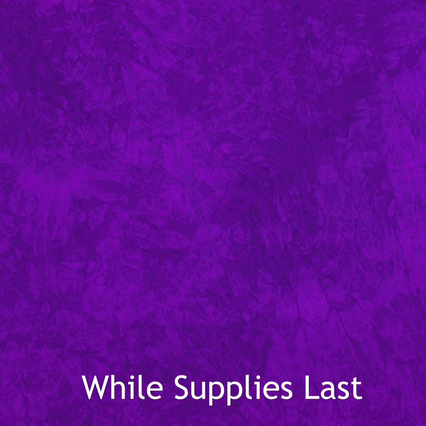 1060 Prince Purple Half Yard