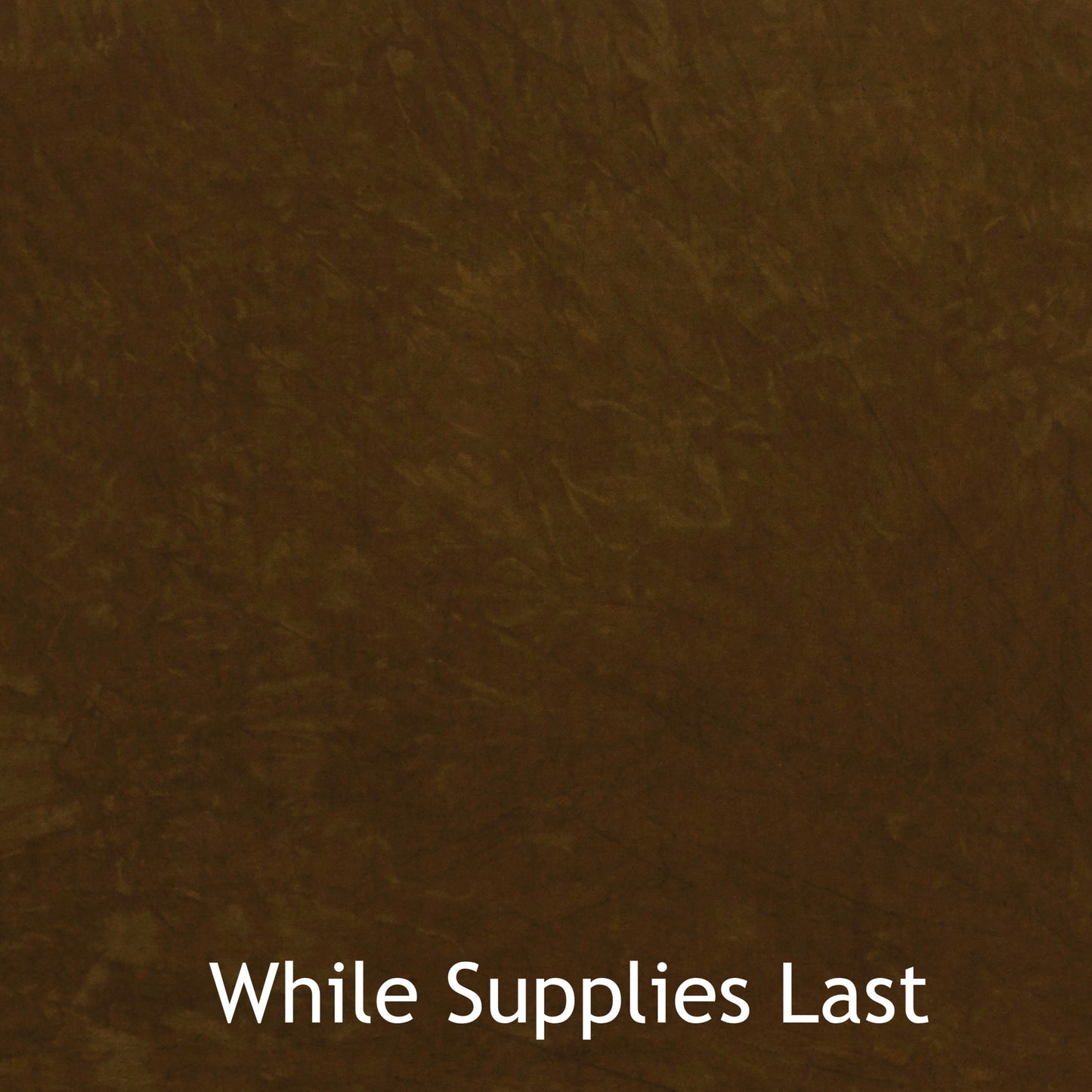 1400 Chestnut Half Yard
