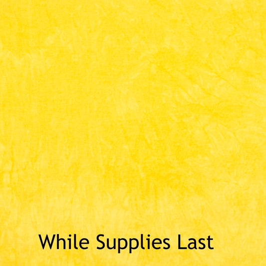 W13 Sunshine Half Yard