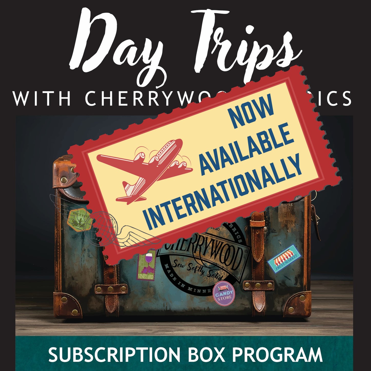 Day Trip Subscription BOX Registration