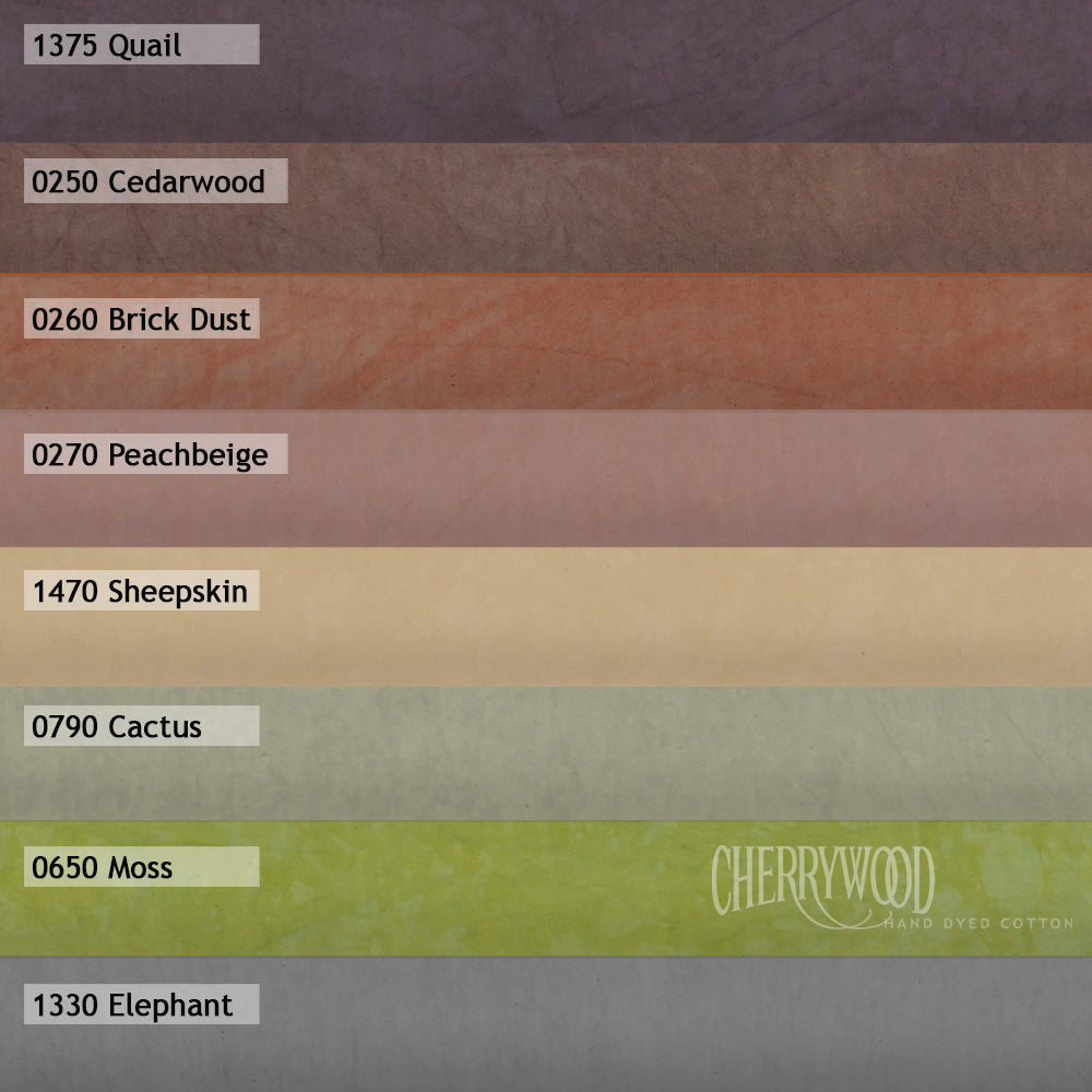 Balance Kit - Fabric Only