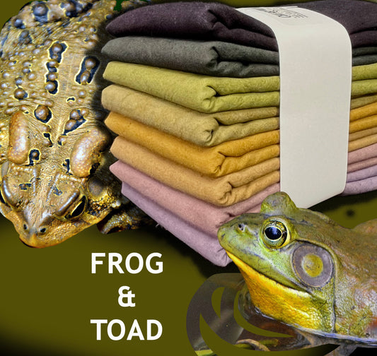 Frog & Toad *Limited Edition*