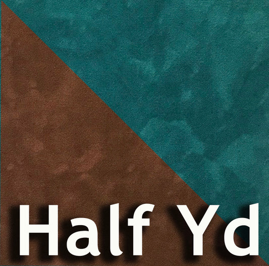 *Half Yard Cut