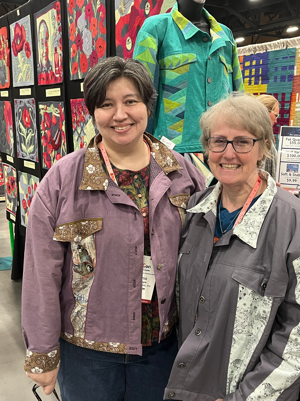 Gen X Jacket Pattern – Cherrywood Fabrics