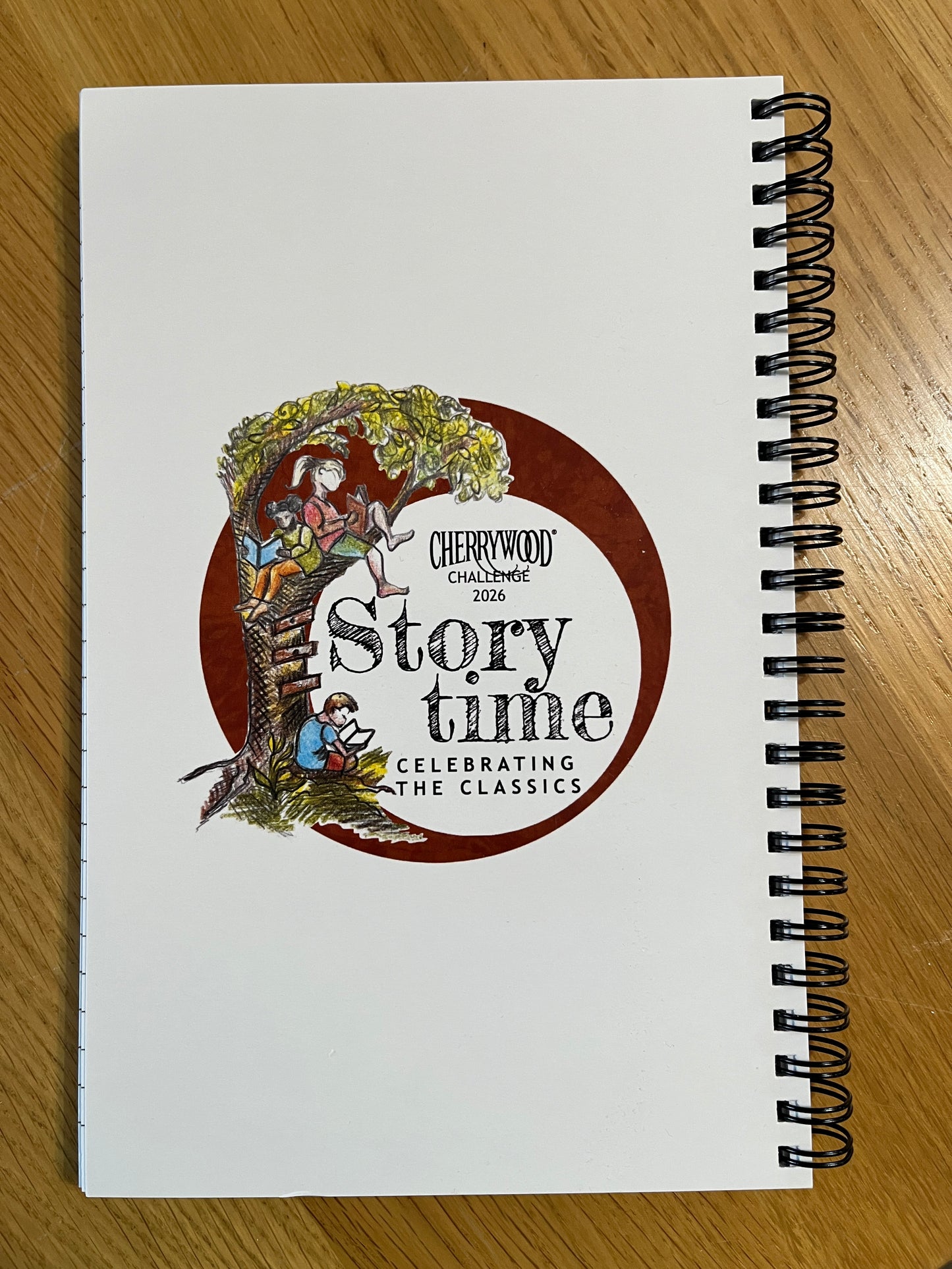 Storytime Notebook