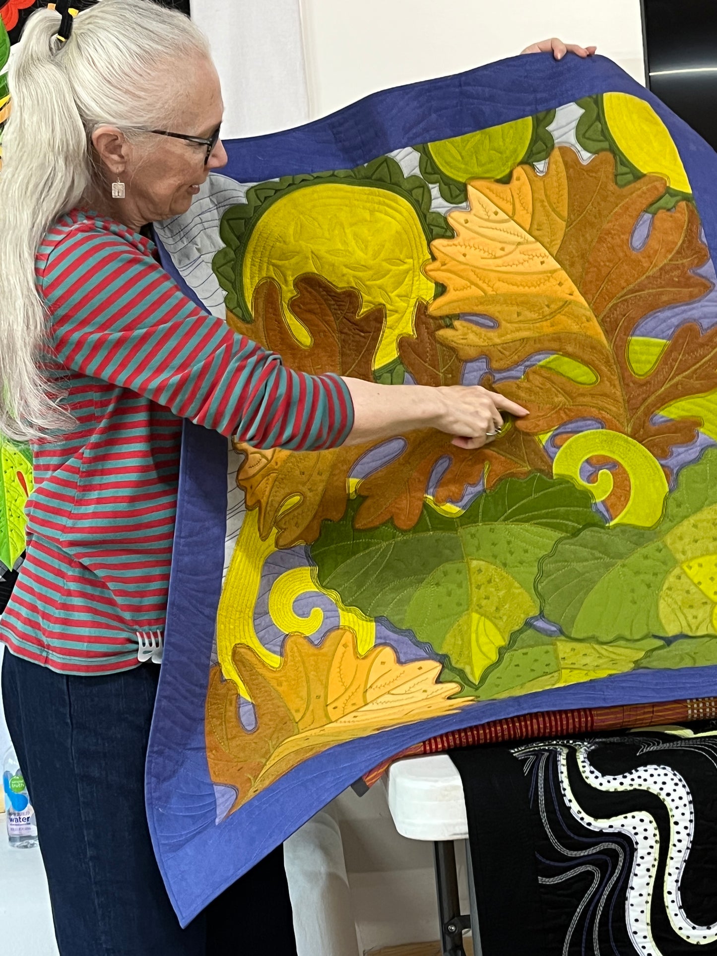 Jane Sassaman Retreat: Session 2