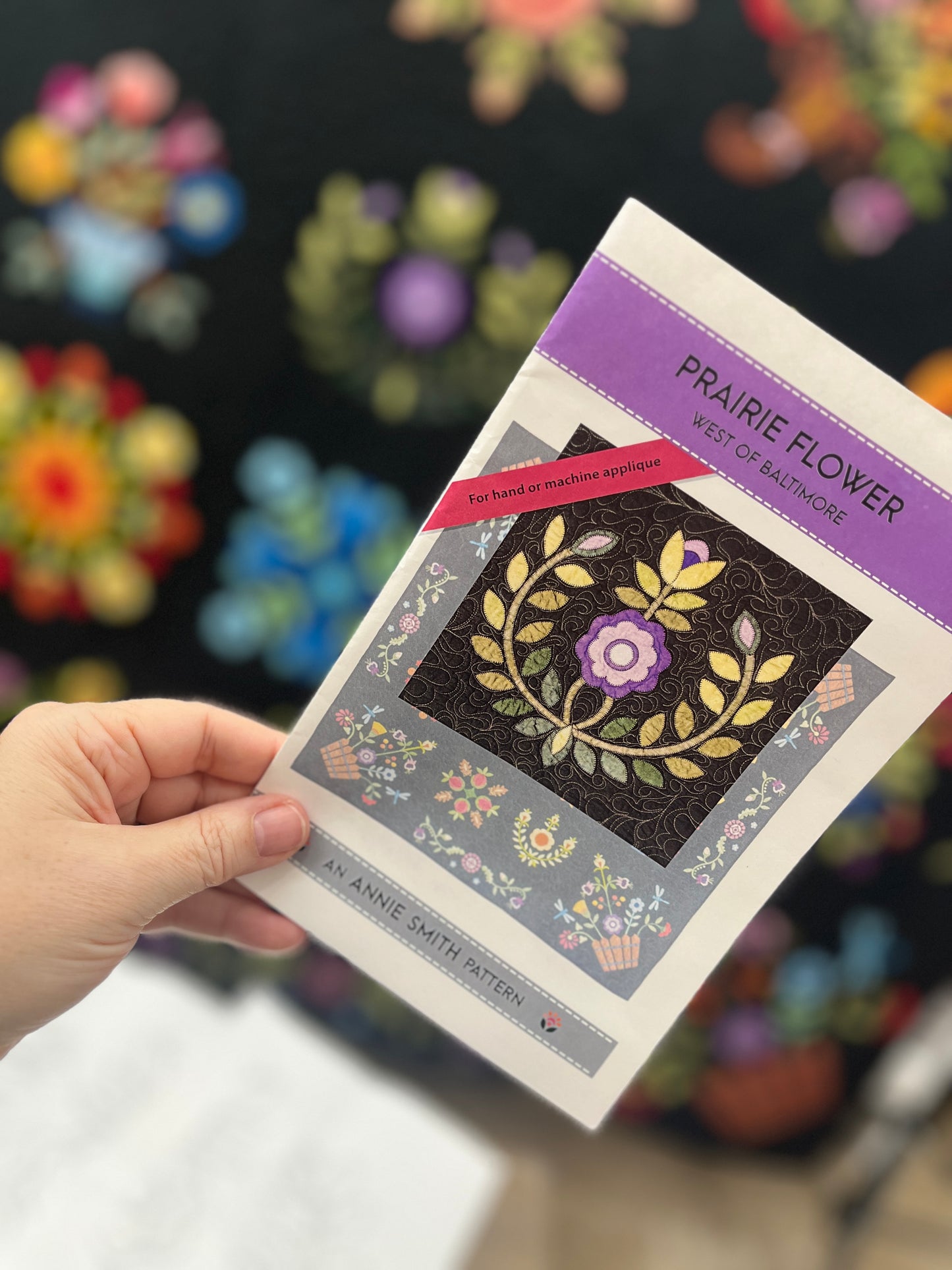 West of Baltimore BOM Registration