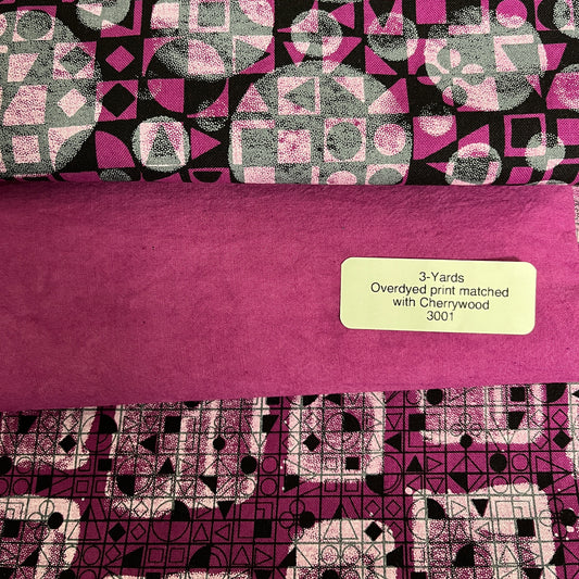 3-yard Bundle 3001