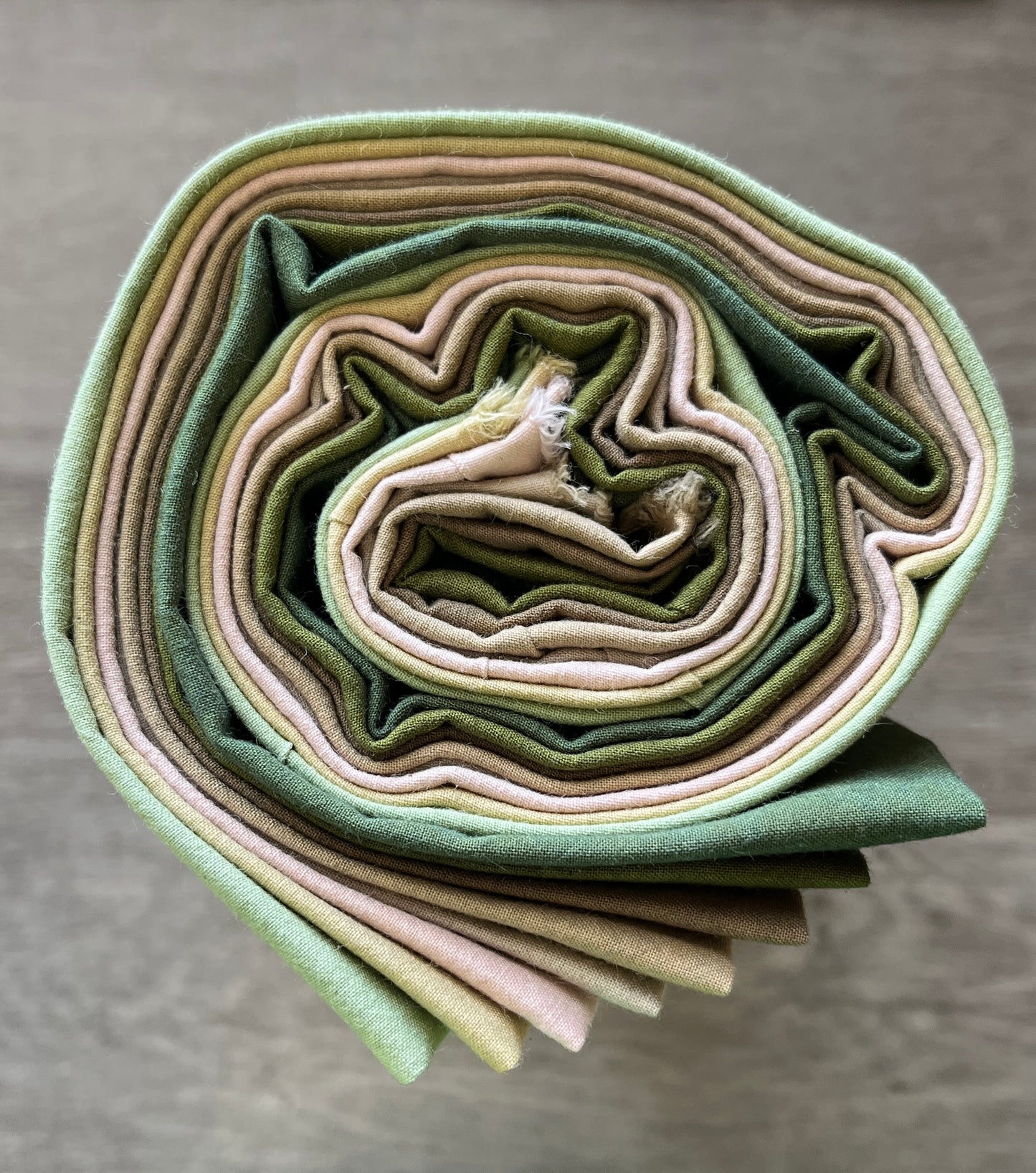 The Jane Goodall Challenge Bundle - Half Yards