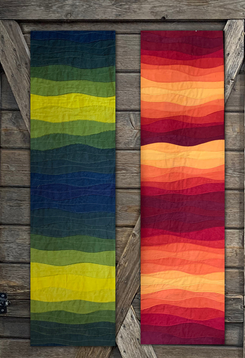 Infinity Pattern – Cherrywood Fabrics