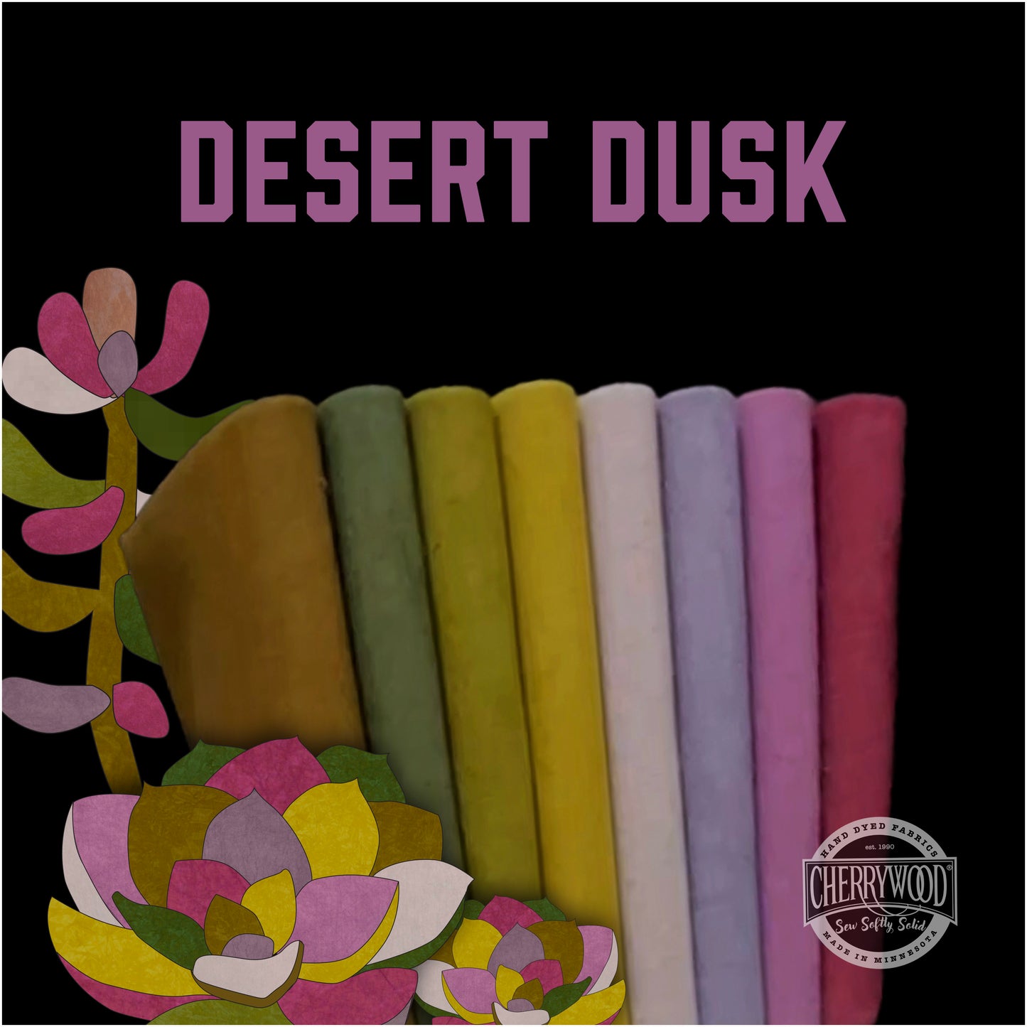 Desert Dusk