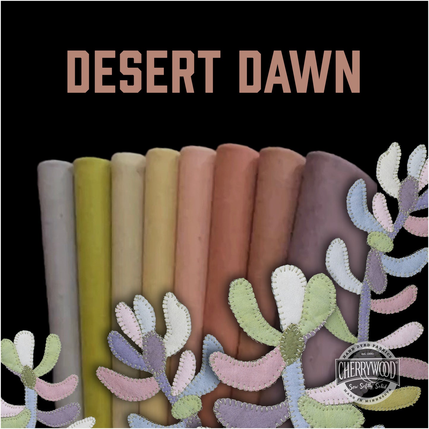 Desert Dawn