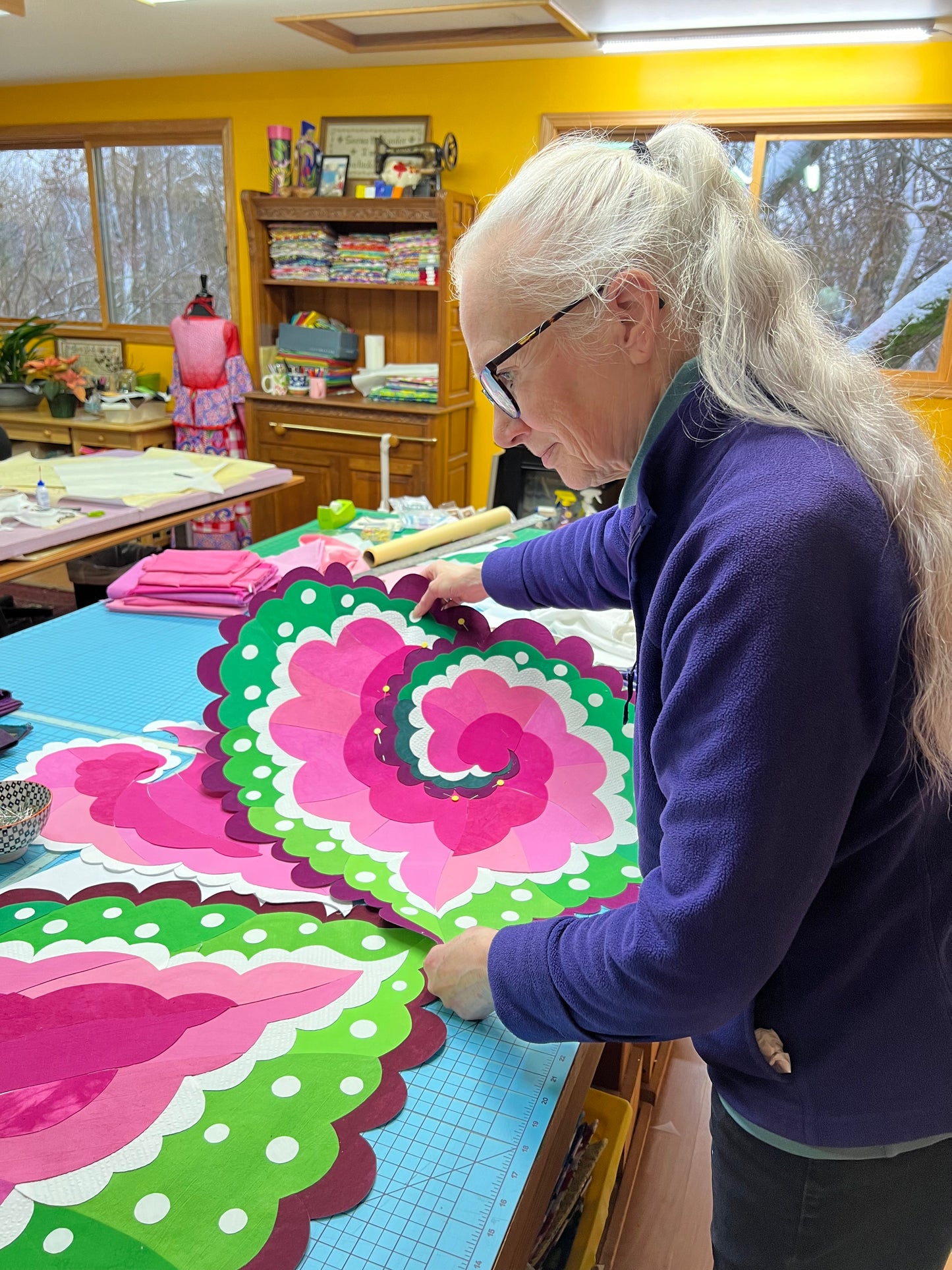 Jane Sassaman Retreat: Session 2