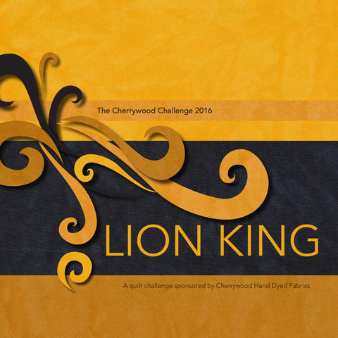 Lion King Challenge Book