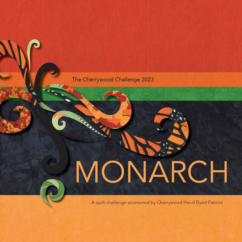 Monarch Challenge Book