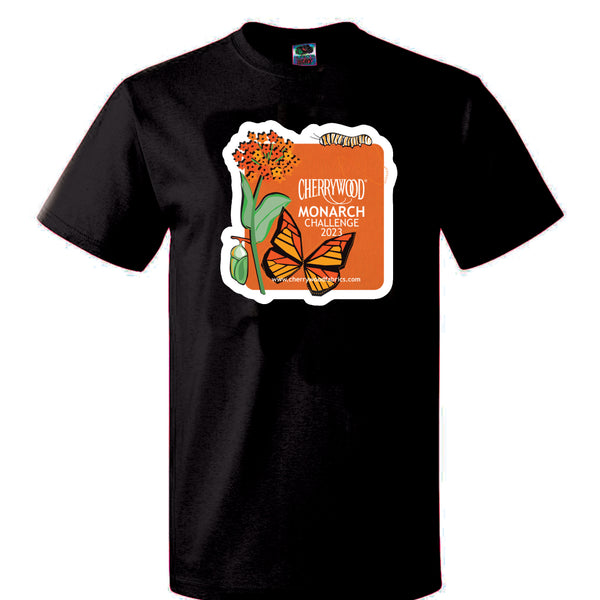 Challenge T-Shirt: Monarch