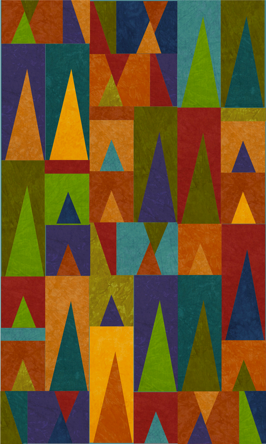 Nodak Winter Pattern