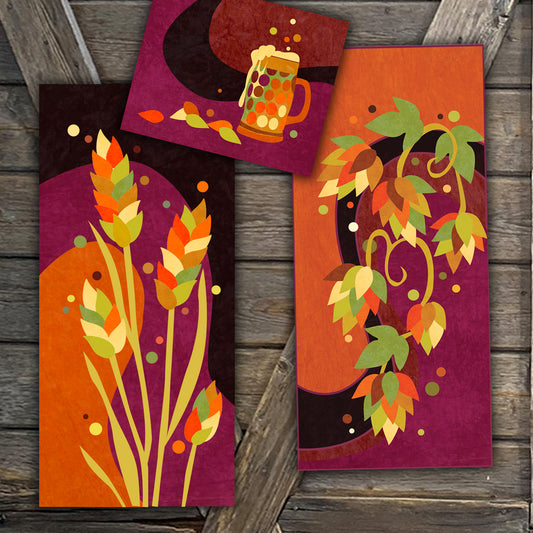 Oktoberfest - Pattern