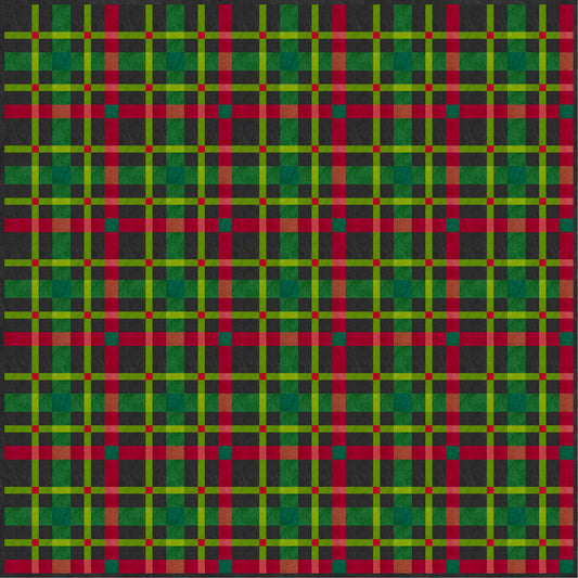 Petite Plaid - Fabric Only Kit