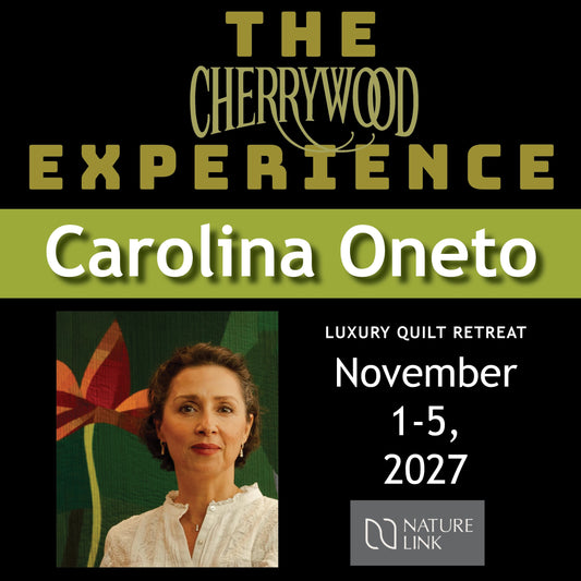 Cherrywood Experience with Carolina Oneto