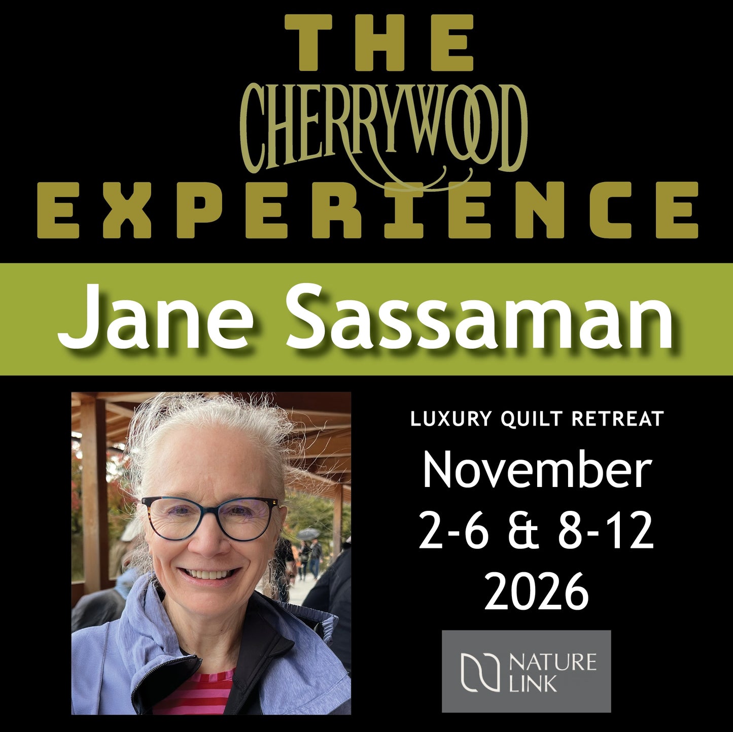 Jane Sassaman Retreat: Session 1
