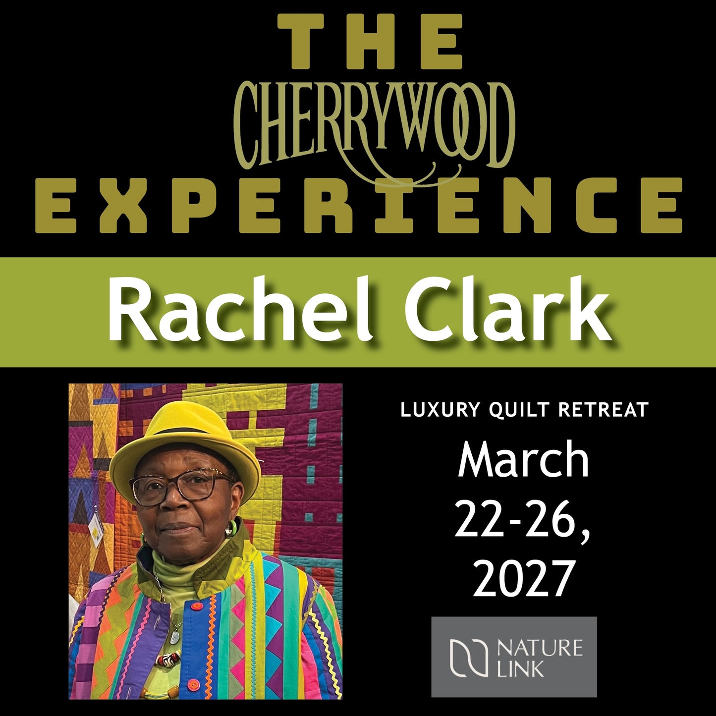 Cherrywood Experience with Rachel Clark