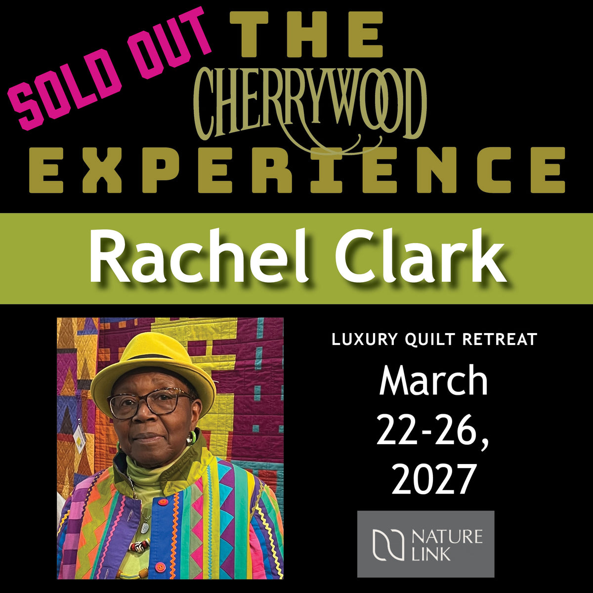 Cherrywood Experience with Rachel Clark
