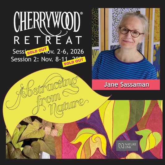 Jane Sassaman Retreat: Session 1