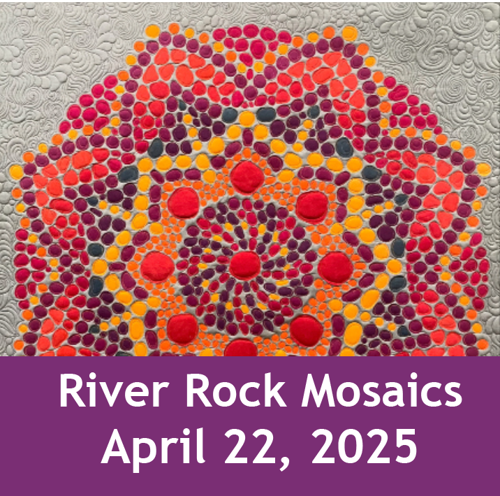 River Rock Mosaic Class in Paducah KY