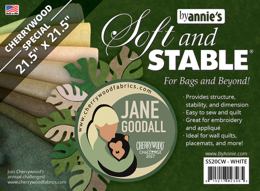 Soft & Stable Cherrywood Challenge Square