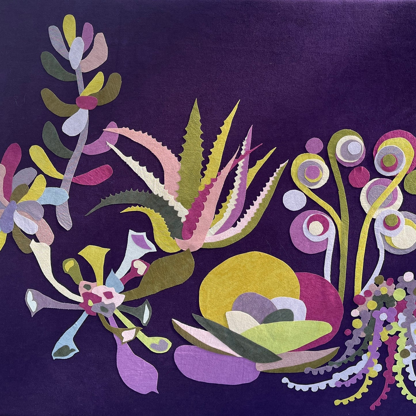 String of Pearls pattern