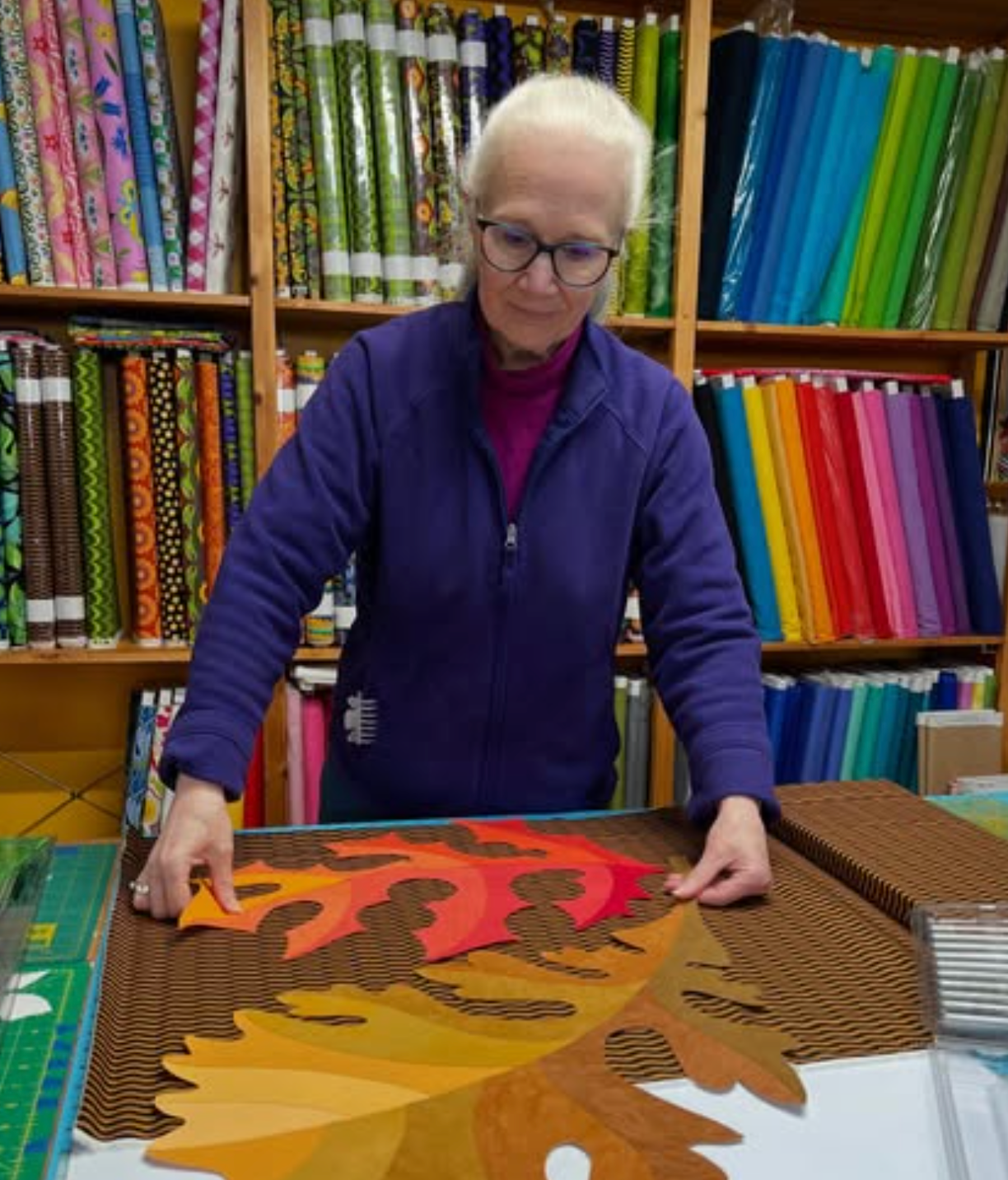 Jane Sassaman Retreat: Session 2