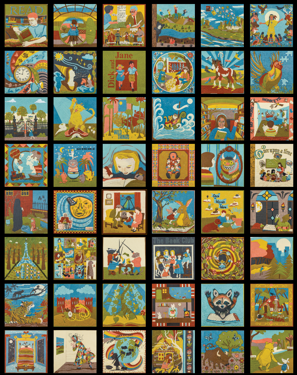 Storytime Poster