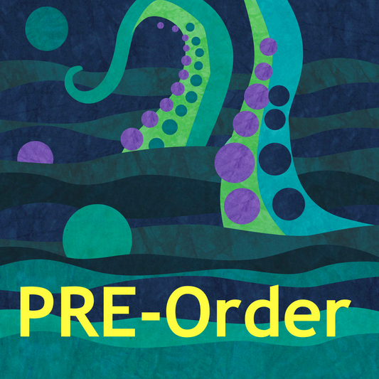 Sea Creature Pattern