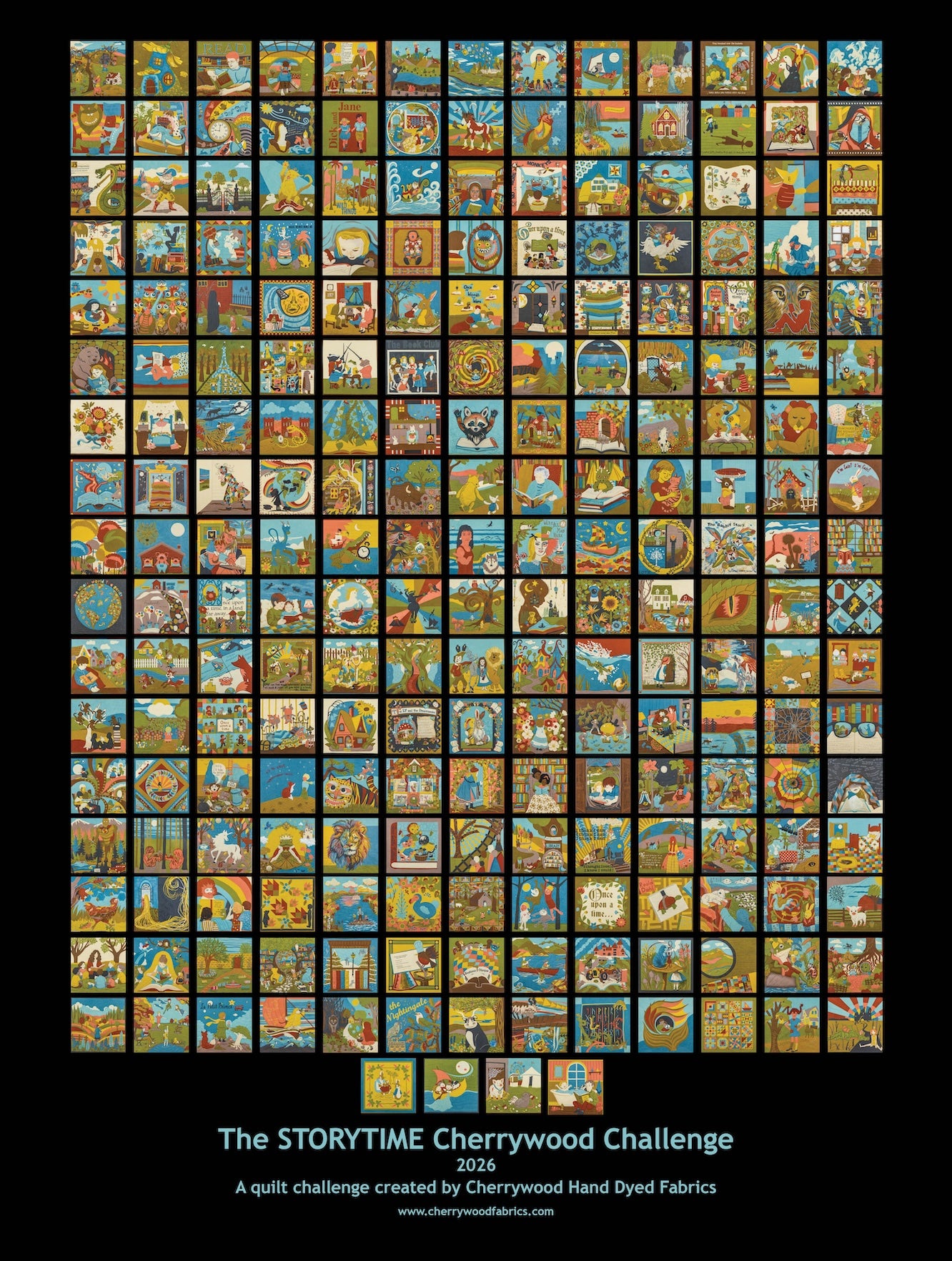 Storytime Poster