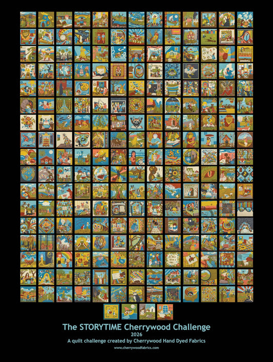 Storytime Poster