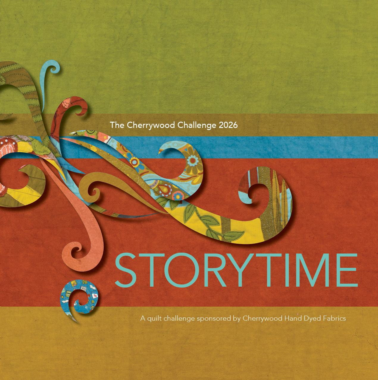 Storytime Challenge Book