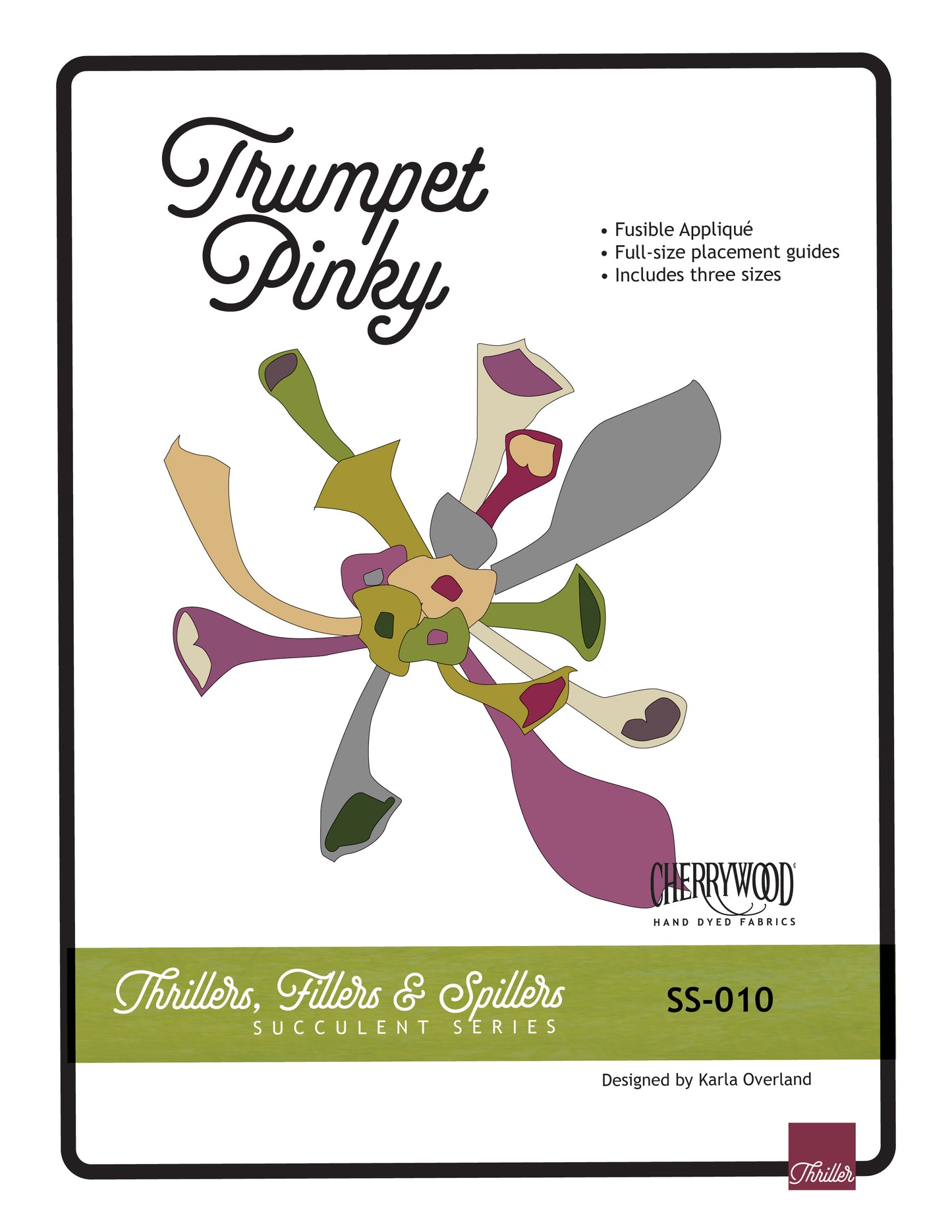 Trumpet Pinky Pattern