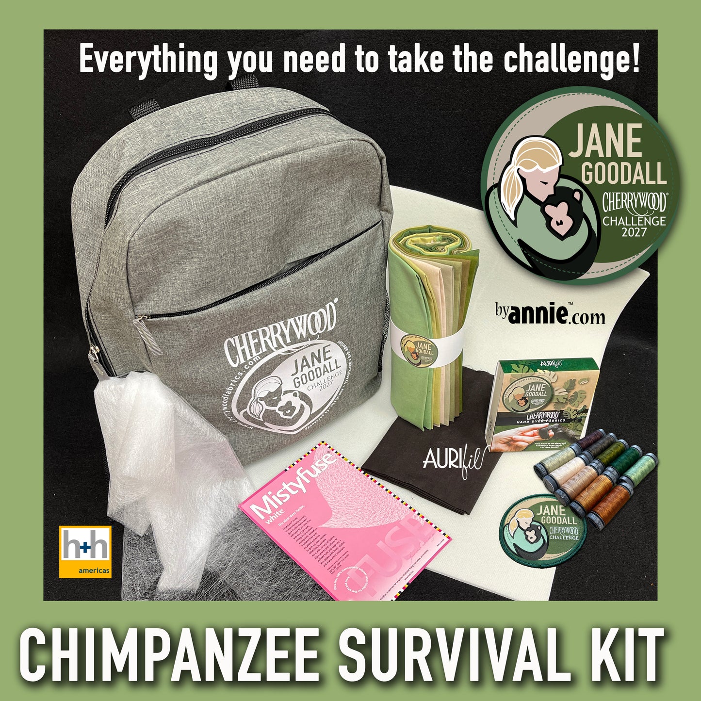 Chimp Survival Kit