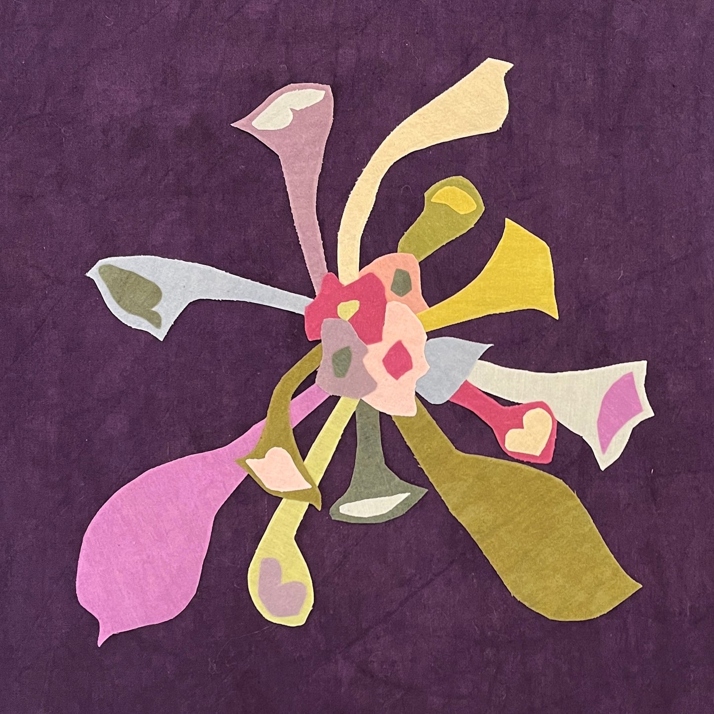 Trumpet Pinky Pattern